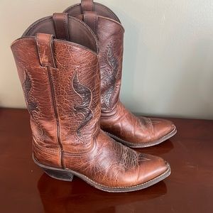 Abilene Boot Co Womens 9M